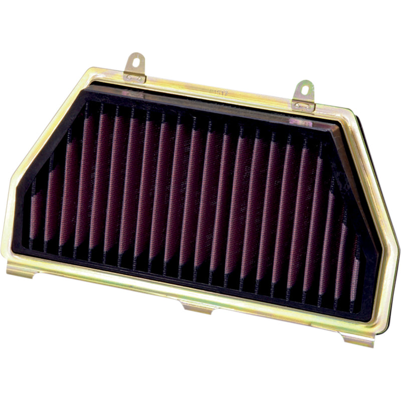 K & N Sportbike Race-Spec High-Flow Air Filter - Honda HA-6007R