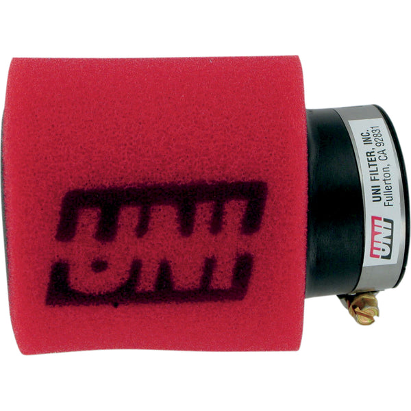 Uni Filter Two-Stage Pod Air Filter - Angled 15? UP-4182AST