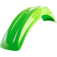 ACERBIS Front Fender - Green 2040360006