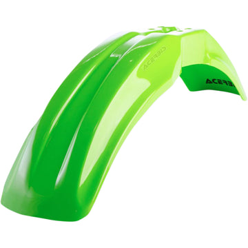 ACERBIS Front Fender - Green 2040360006