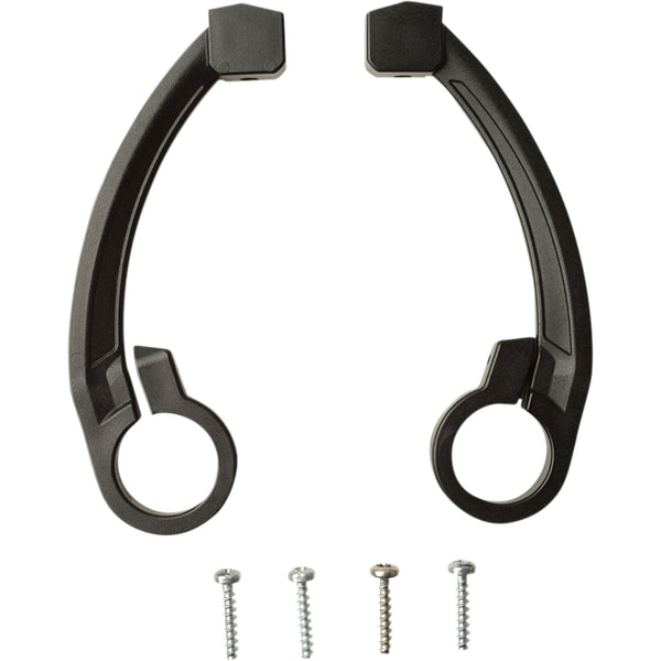 Acerbis Handguard Mount - X-Elite - Black 2856900001