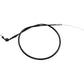 Motion Pro Black Vinyl Throttle Cable - Pull - Yamaha 05-0102