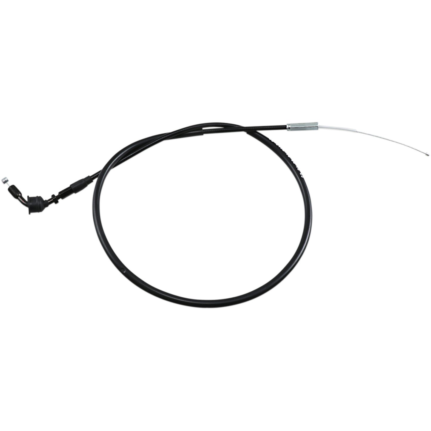 Motion Pro Black Vinyl Throttle Cable - Pull - Yamaha 05-0102