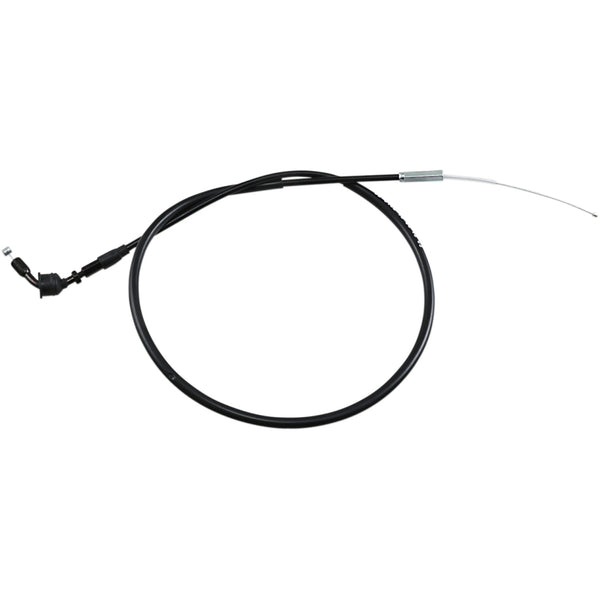 Motion Pro Black Vinyl Throttle Cable - Pull - Yamaha 05-0102