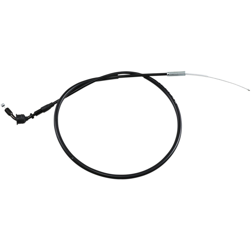 Motion Pro Black Vinyl Throttle Cable - Pull - Yamaha 05-0102