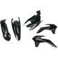 ACERBIS Standard Replacement Body Kit - Black 2314310001