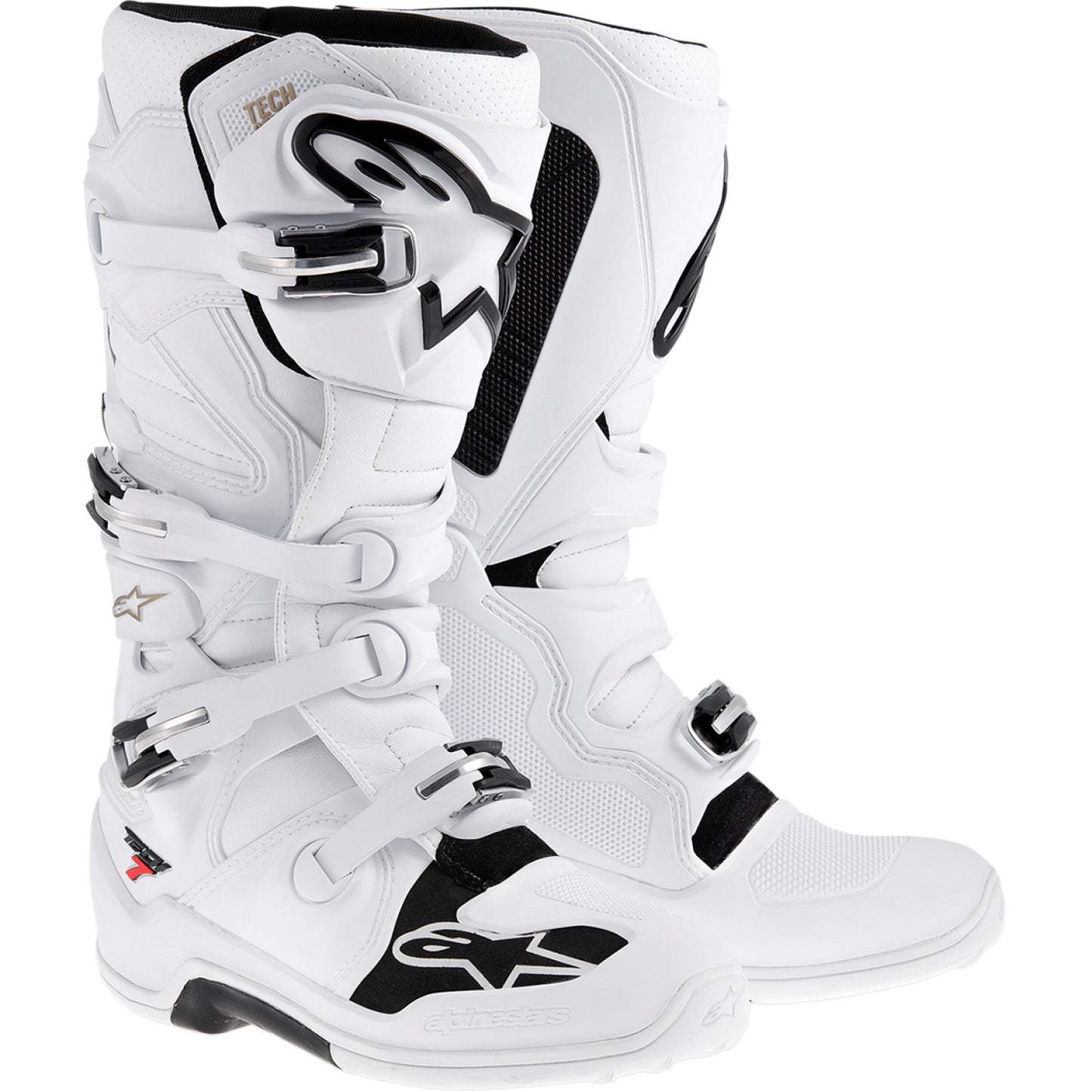 ALPINESTARS Tech 7 Boots - White - US 15 20120142015