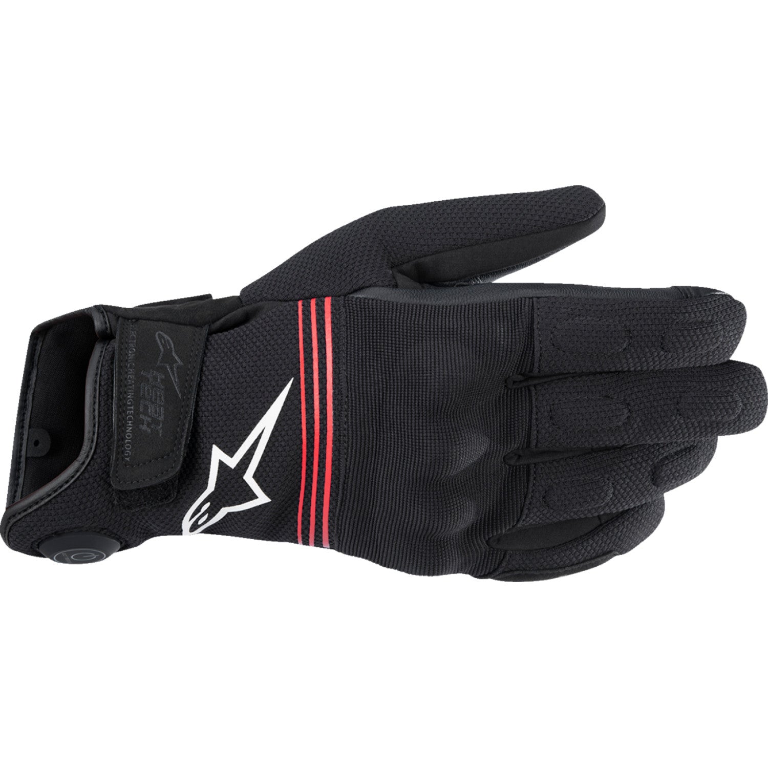 ALPINESTARS HT-3 Heat Tech Drystar? Gloves - Black - Small 3523722-10-S