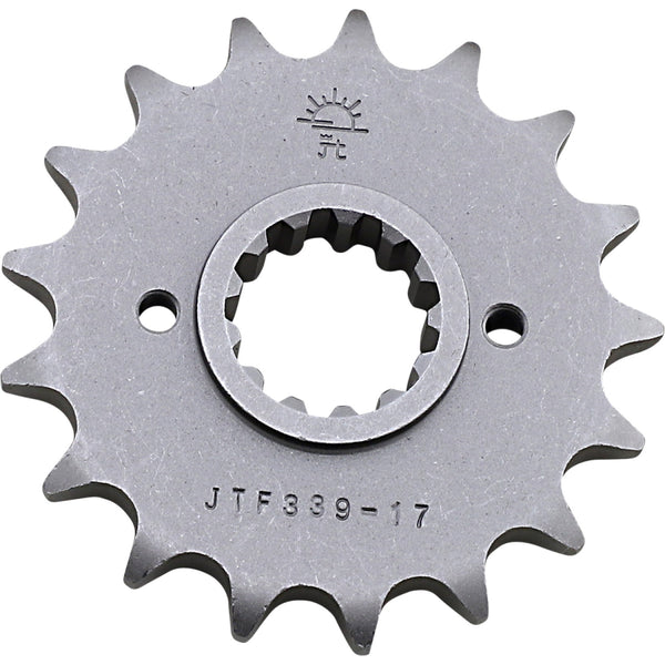 JT Sprockets Counter Shaft Sprocket - 17-Tooth JTF339.17