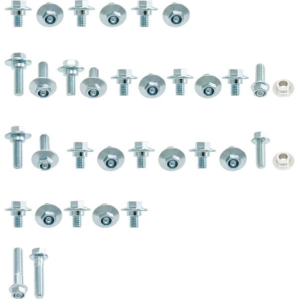 BOLT Body Work Fastener Kit - Beta BET-1300124