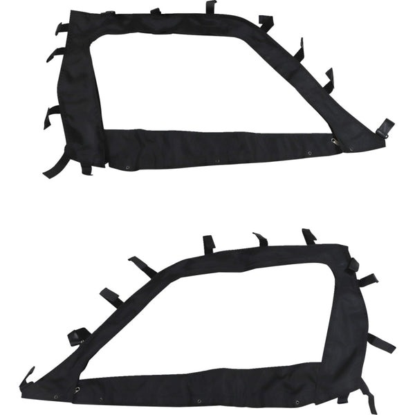 Moose Offroad Side Enclosure - Talon HTSE-11