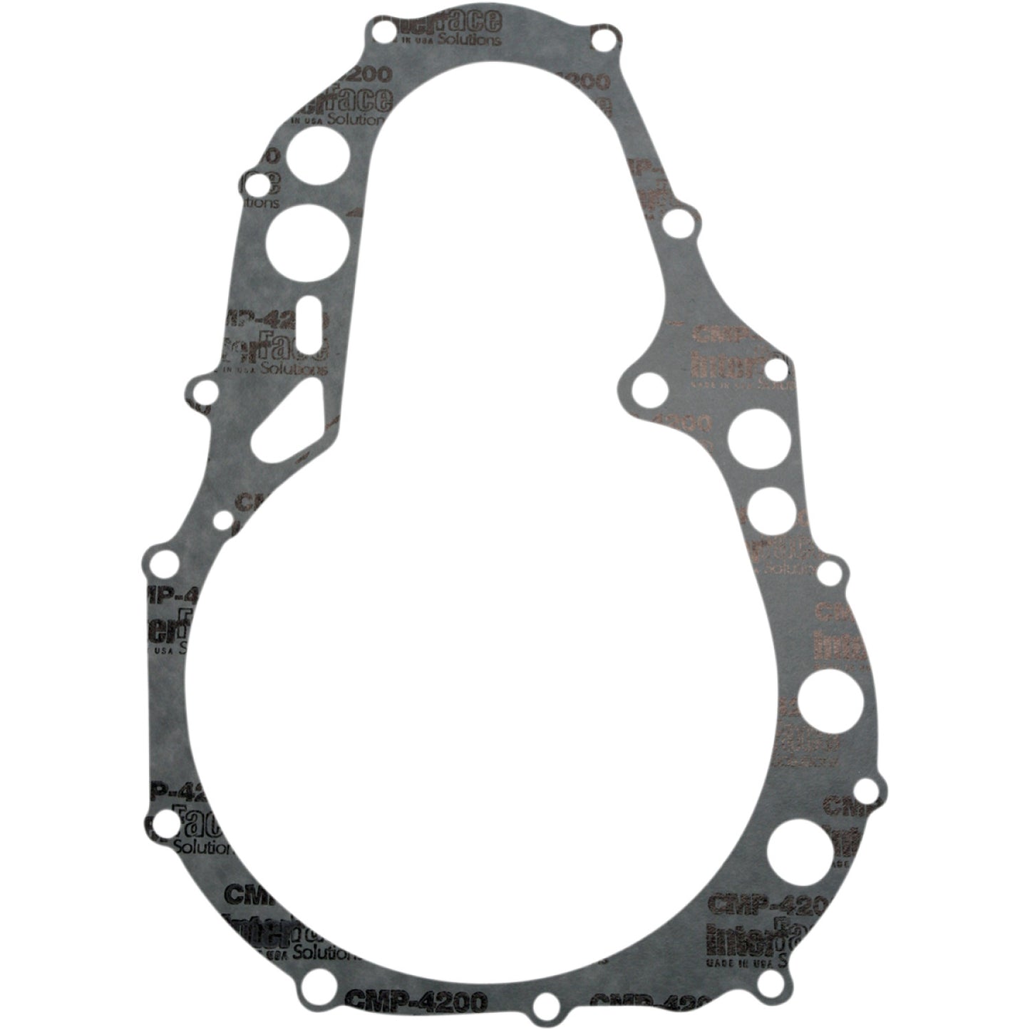 Moose Racing Clutch Cover Gasket - Suzuki 816244MSE