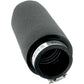 UNI FILTER Pod Air Filter - Black - Centered UP-6182 | Air Filters & Parts