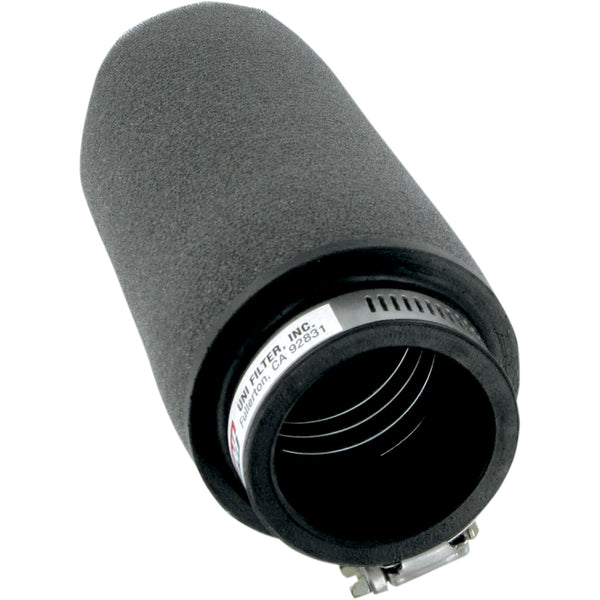 Uni Filter Pod Air Filter - Black - Centered UP-6182