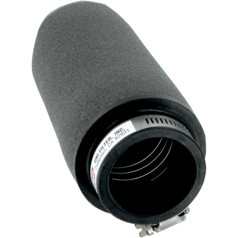 UNI FILTER Pod Air Filter - Black - Centered UP-6182 | Air Filters & Parts