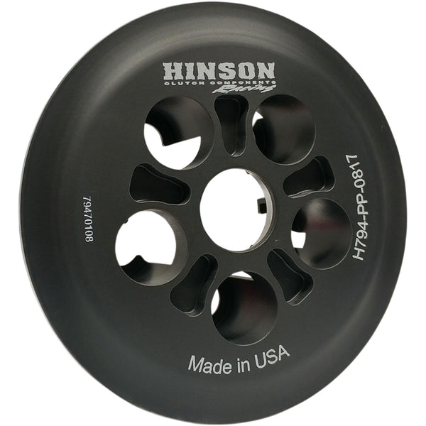 Hinson Racing Pressure Plate H794-PP-0817