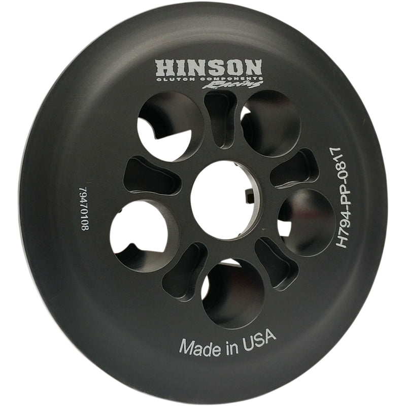 HINSON RACING Pressure Plate H794-PP-0817 by Hinson Racing Clutch Com PO Nent Parts