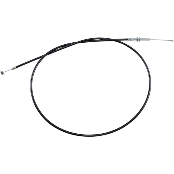 Motion Pro Black Vinyl Clutch Cable - +6