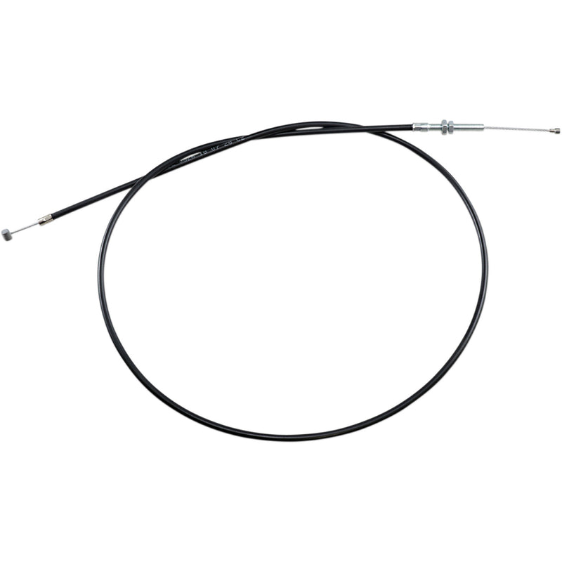 MOTION PRO Black Vinyl Clutch Cable - +6" - Honda 02-0326 by Motion Pro