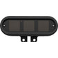 Dakota Digital Speedometer - Oval - Black MLX-9404-K