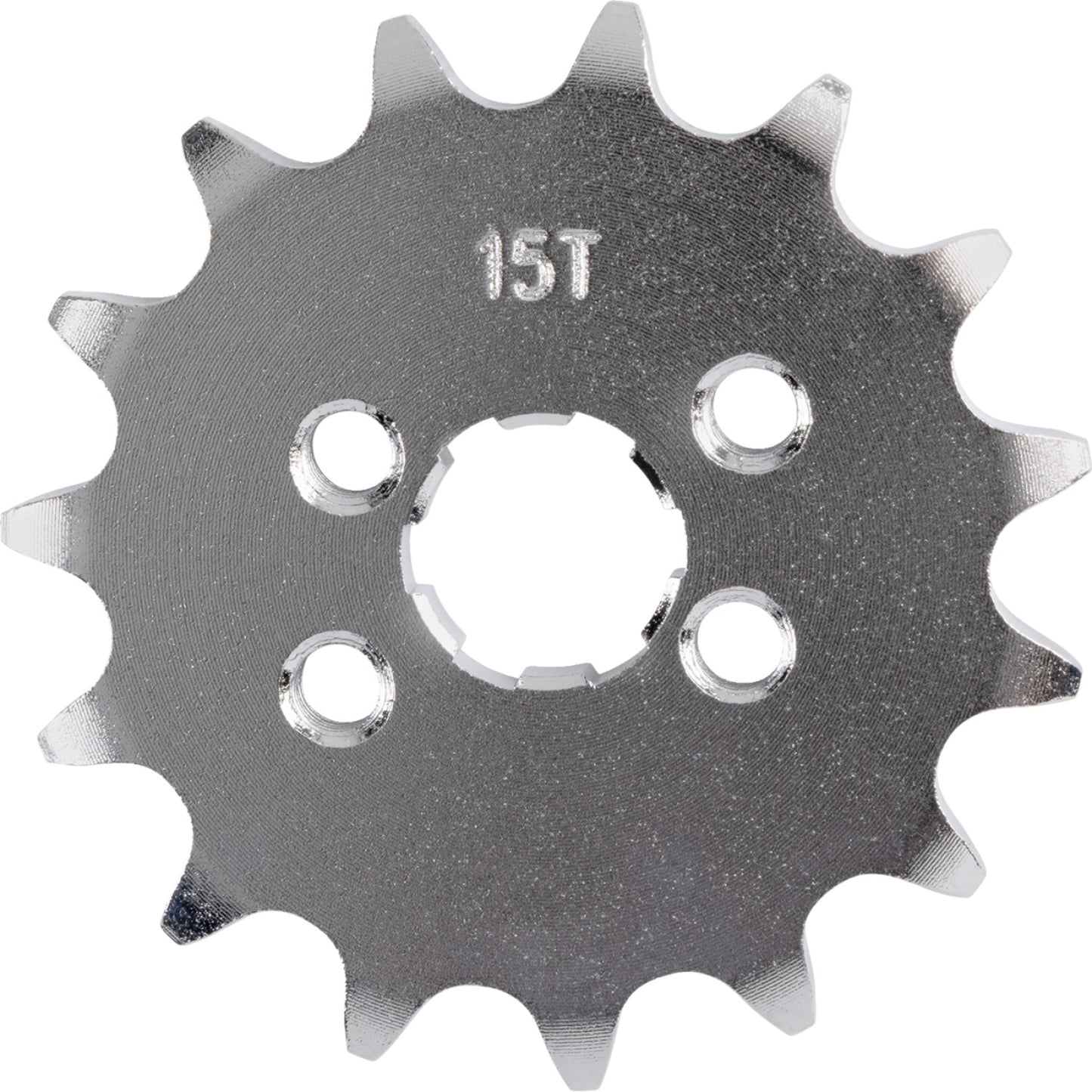 Moose Racing Front Sprocket - 15 Tooth - Honda 26-1106-15CRMO