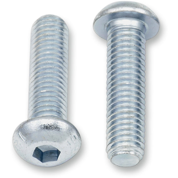 BOLT Allen Bolts - Button-Head - M8 x 30 - 10-Pack 024-40830