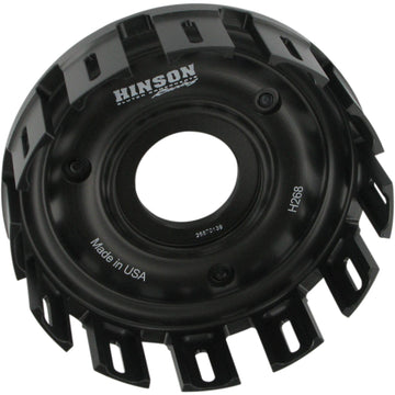 HINSON RACING Clutch Basket H268 by Hinson Racing Clutch Com PO Nent Parts