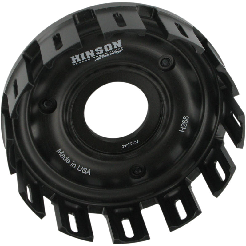 HINSON RACING Clutch Basket H268 by Hinson Racing Clutch Com PO Nent Parts