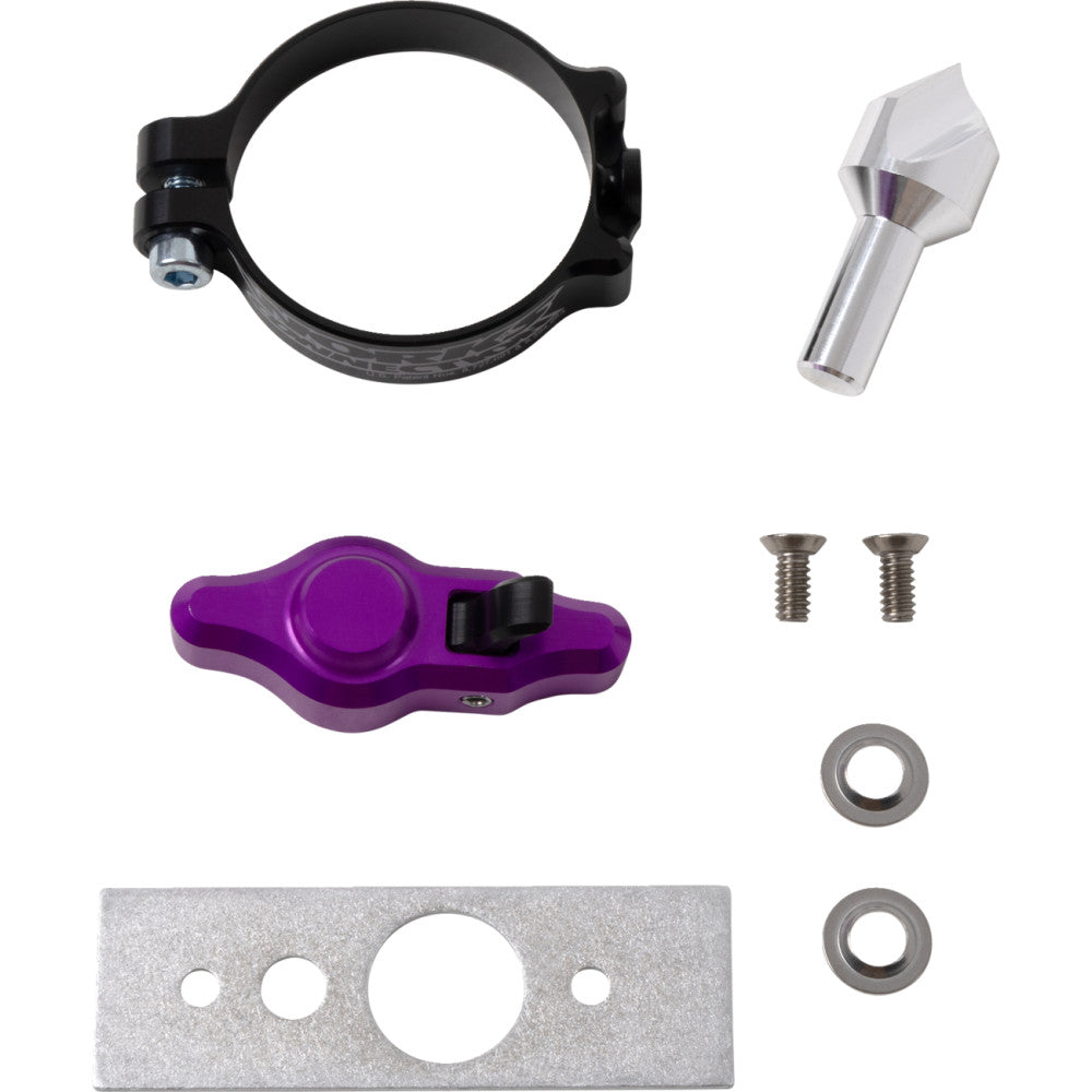 WORKS CONNECTION Pro Launch Start Device - Purple - Yamaha 12-P401