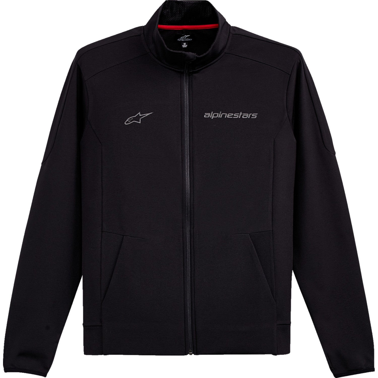 ALPINESTARS Progression Mid-Layer Jacket - Black - 2XL 121242000102X