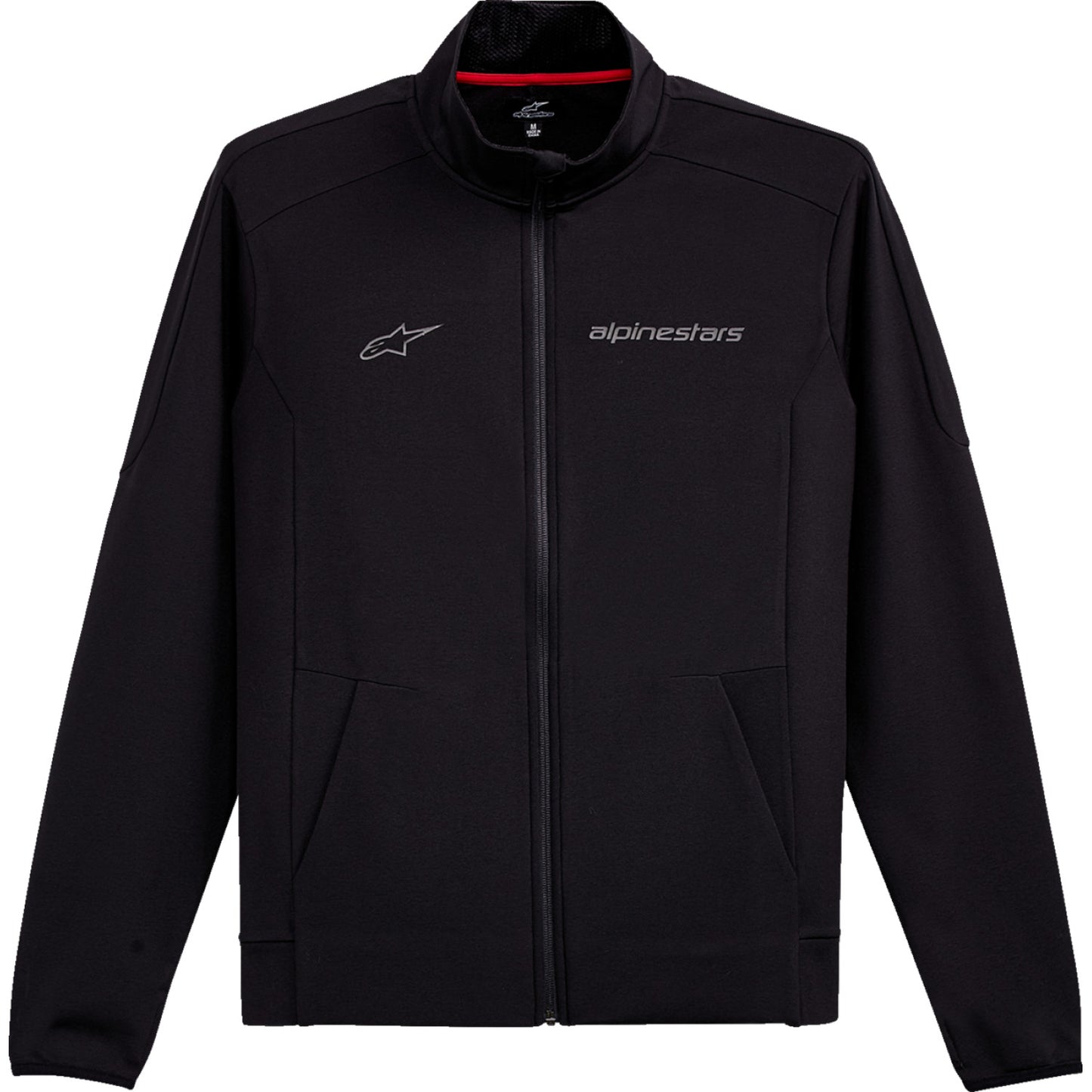 ALPINESTARS Progression Mid-Layer Jacket - Black - XL 12124200010XL