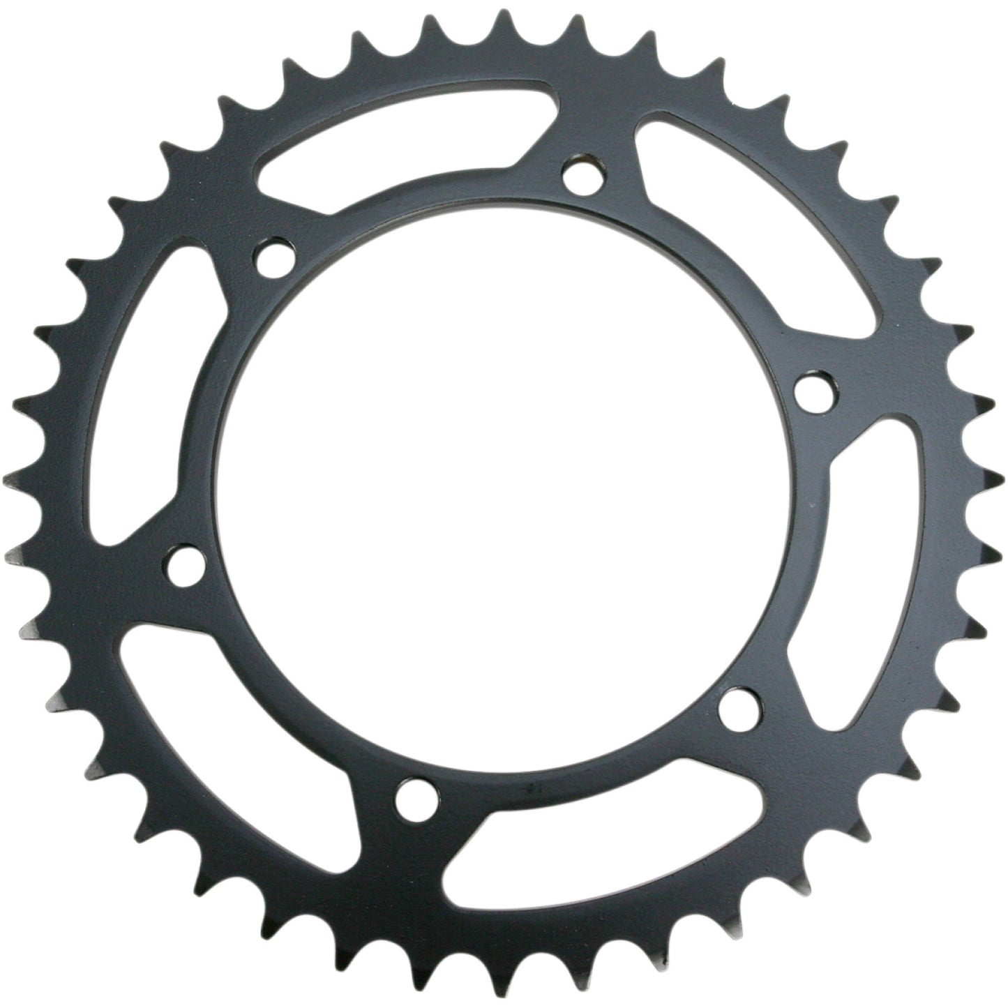 JT SPROCKETS Sprocket - Rear - Yamaha - 40-Tooth JTR846.40 by JT Rear Sprockets   Steel Type