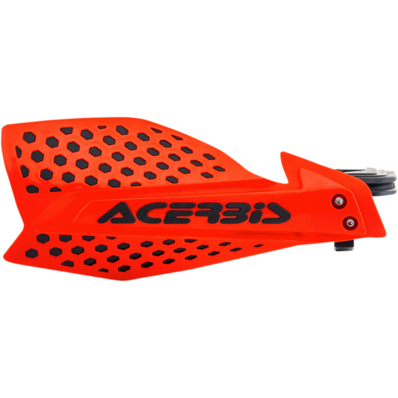 Acerbis Handguards - X-Ultimate - Red/Black 2645481018