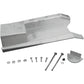 MOTORSPORT PRODUCTS Swingarm Skid Plate - Yamaha 82-3101 by Motosport Products | 82-3101