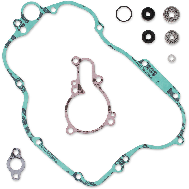Moose Racing Water Pump Rebuild Kit - Kawasaki 821429MSE