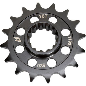 DRIVEN RACING Counter Shaft Sprocket - 16-Tooth 1190-520-16T