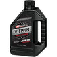 Maxima Racing Oil V-Twin Transmission Oil - 85W-140 - 1 U.S. quart 40-01901