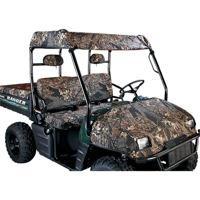 MOOSE OFFROAD Roof Cap - Ranger 500 - Mossy Oak PRRC-155