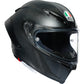 AGV Pista GP RR Helmet - Matte Carbon - Small 2118356002007S | Street Full Face Adult Helmet