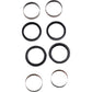 Moose Racing Premium Fork/Dust Seal Kit - 41 mm 119999410101