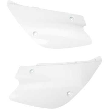 ACERBIS Side Panels - White 2043400002