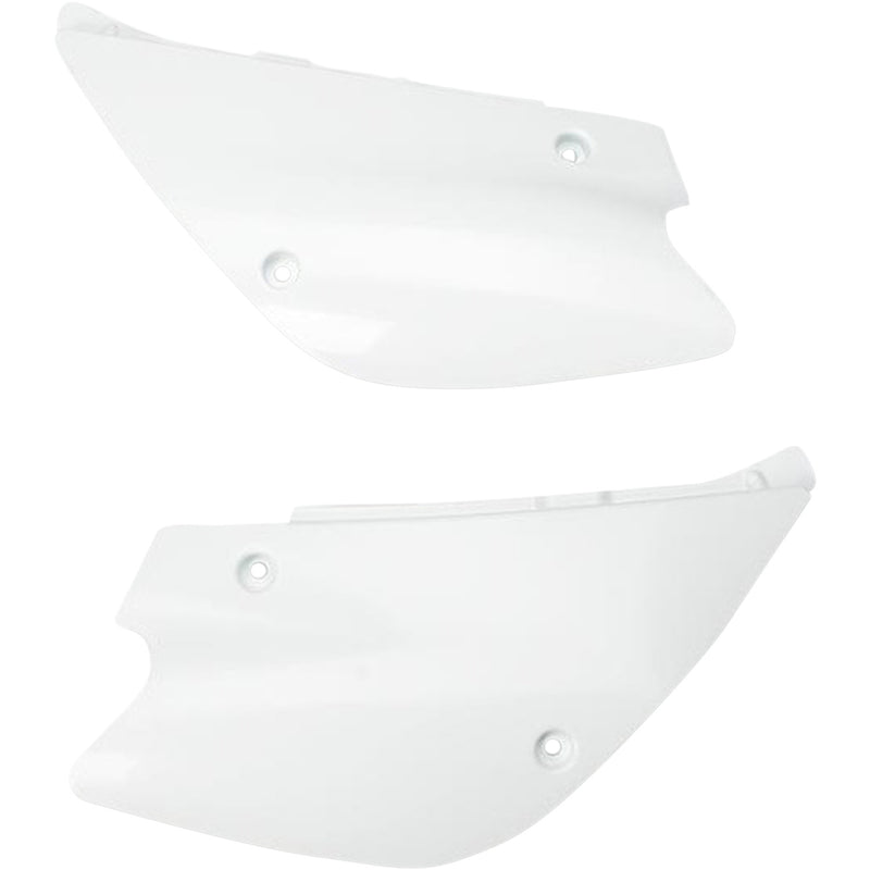 Acerbis Side Panels - White 2043400002