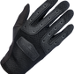 Biltwell Anza Gloves - Black Out - 2XL 1507-0101-006