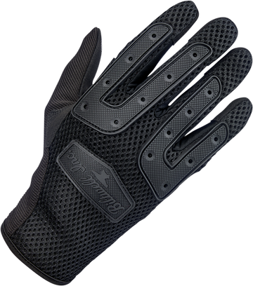 Biltwell Anza Gloves - Black Out - 2XL 1507-0101-006