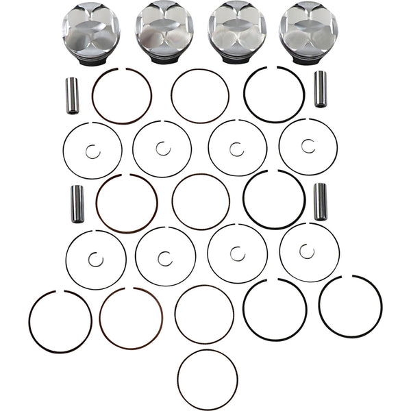 JE Pistons Piston Kit 262318