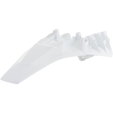 ACERBIS Rear Fender - White 2686440002