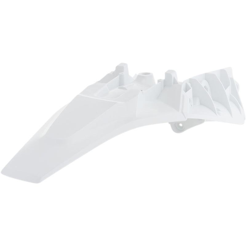 Acerbis Rear Fender - White 2686440002