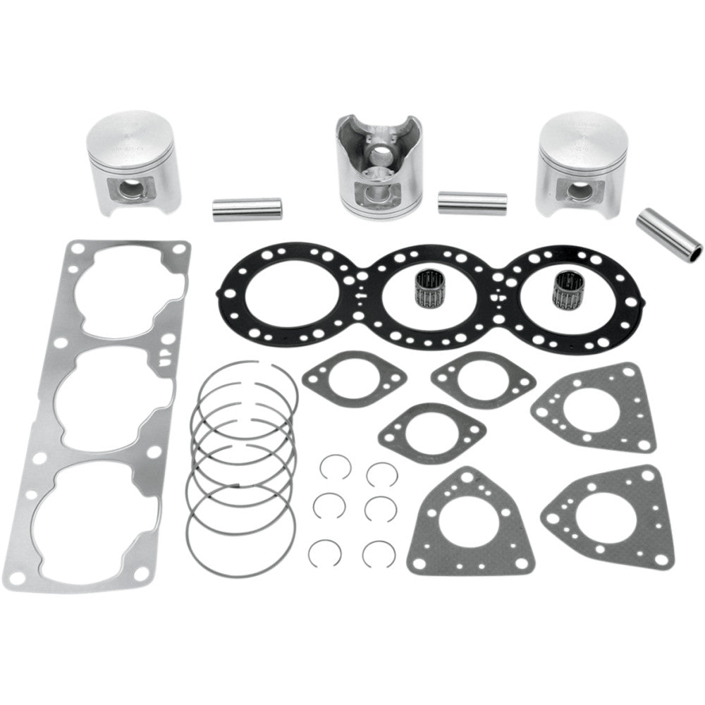 WSM Top-End Rebuild Kit - 80.25 mm - Original Series - Kawasaki 010-821-21