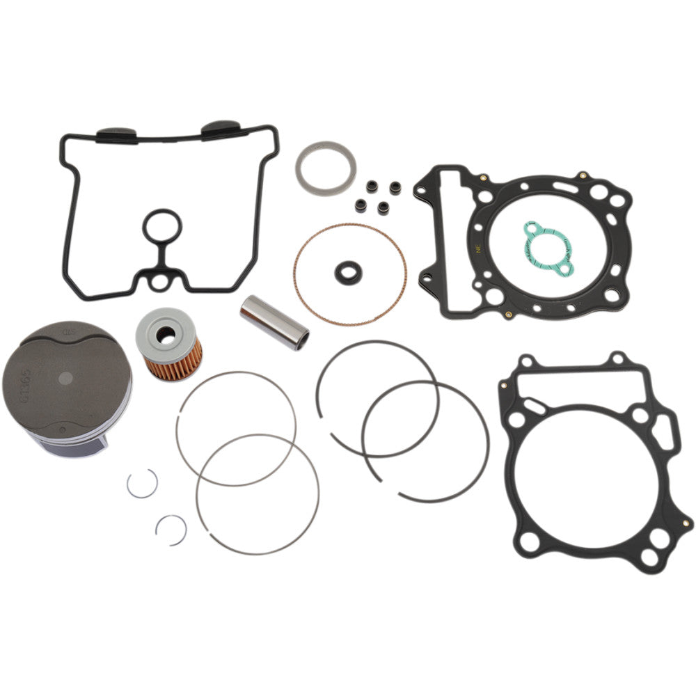 WSM Top End Kit - 90.00 mm - Arctic Cat | Kawasaki | Suzuki 54-254-10