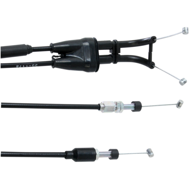 Moose Racing Throttle Cable - Yamaha 45-1180